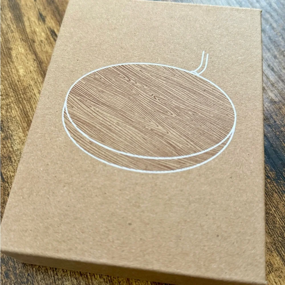 Microsoft Bamboo Fast Wireless Charger